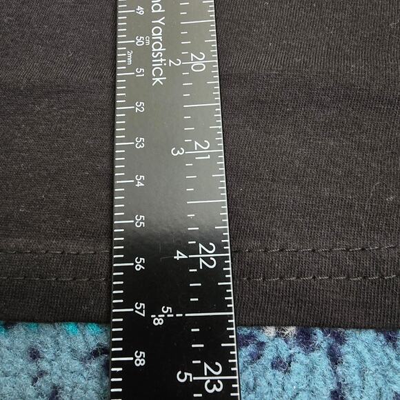 NWT Unisex Licensed Black Social Distortion Orange County CA Graphic Tee Size XS - Picture 5 of 7